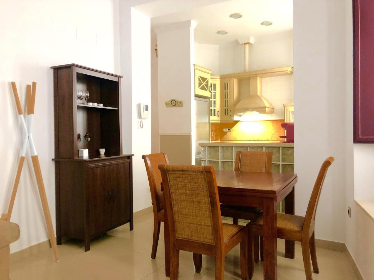 Arenal Suite - 1 Dormtitorio 塞维利亚 外观 照片